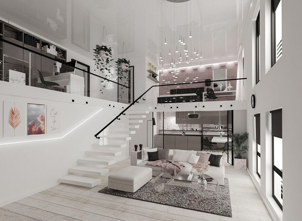 Có nên thuê căn hộ duplex TP. HCM không? Giá thuê thế nào?